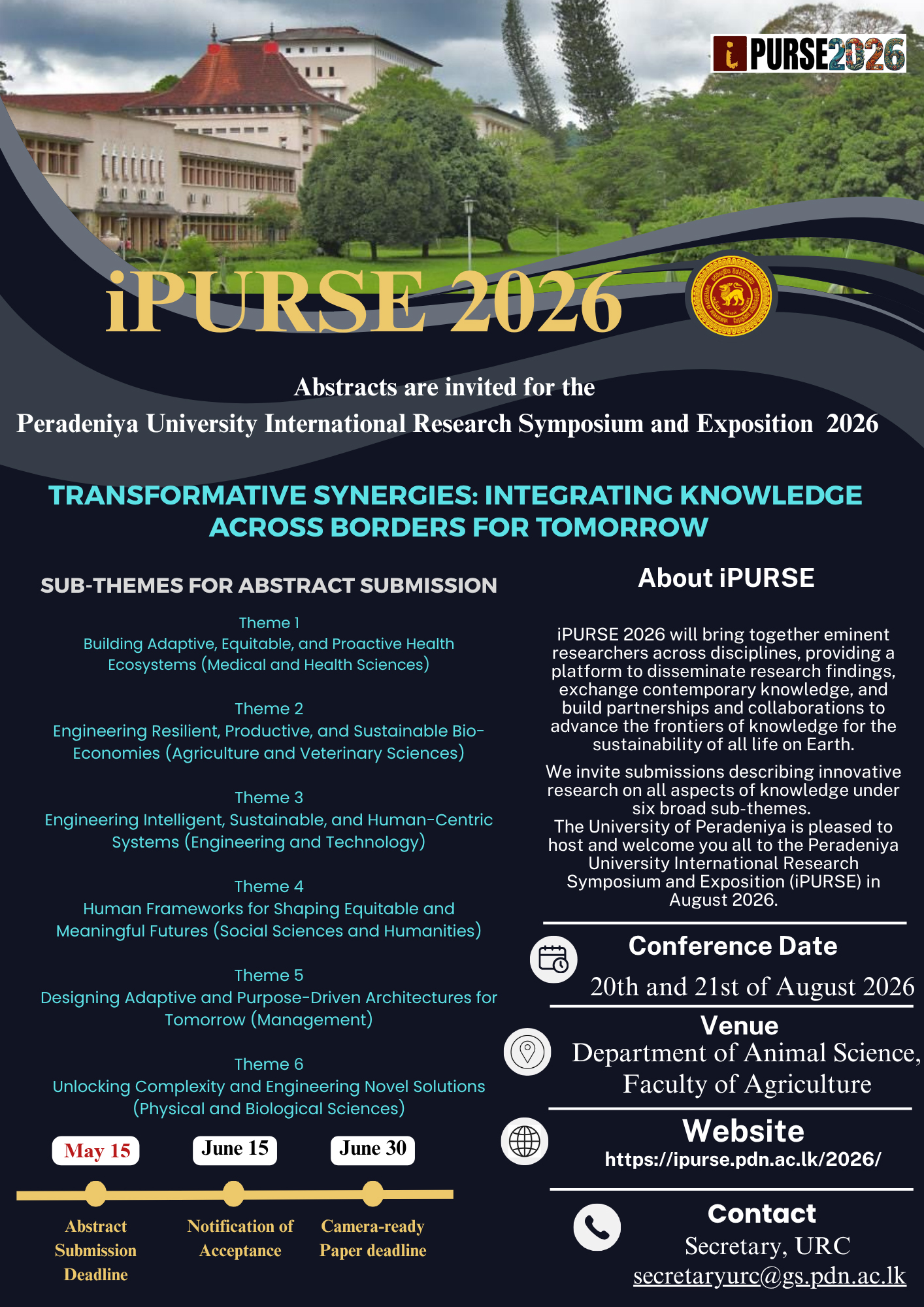 iPURSE 2026